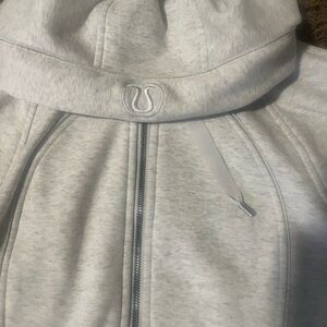 Lululemon scuba hoodie